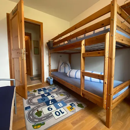 Haus Reiterer Apartman *