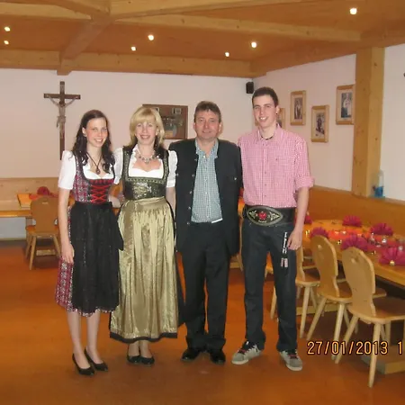 Lejlighed Haus Reiterer Neustift im Stubaital