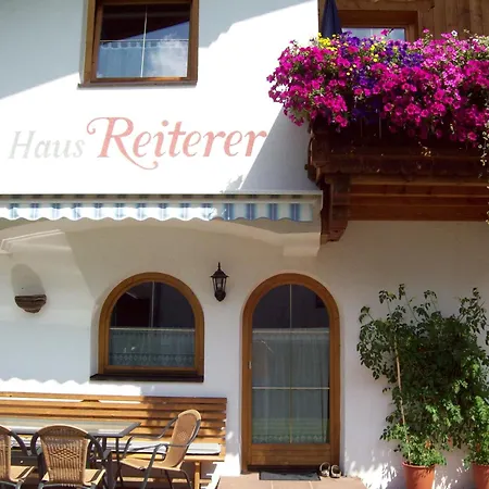 Apartment Haus Reiterer