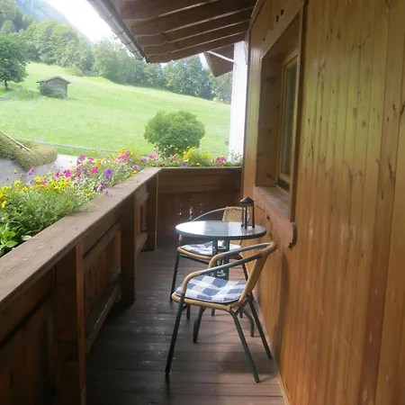 Apartman Haus Reiterer Neustift im Stubaital