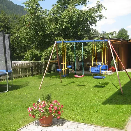 Апартаменты Haus Reiterer *