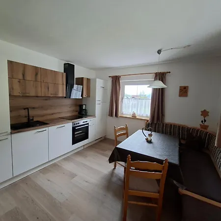 Apartamento Haus Reiterer *