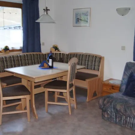 Апартаменты Haus Reiterer *