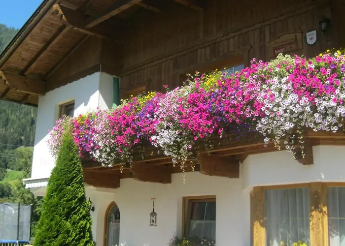 Lejlighed Haus Reiterer *