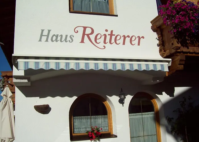 Lejlighed Haus Reiterer *