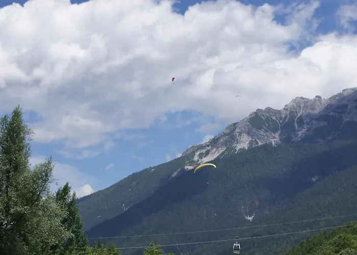 Lejlighed Haus Reiterer *