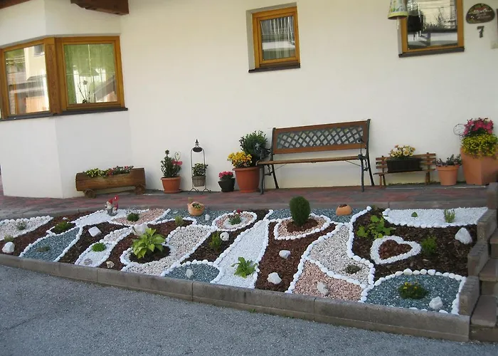 Haus Reiterer Апартаменты Нойштифт-им-Штубайталь