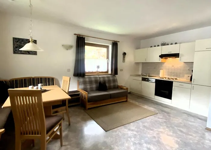 Haus Reiterer Апартаменты