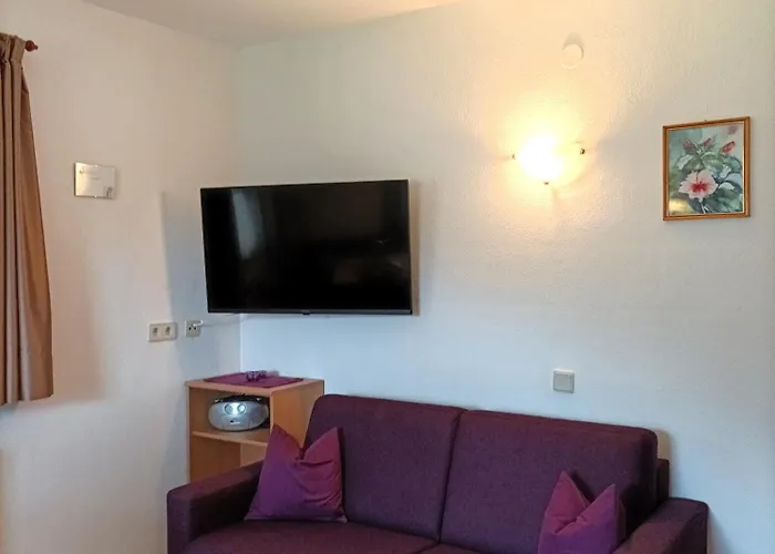 Апартаменты Haus Reiterer