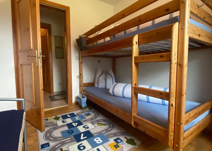 Haus Reiterer Апартаменты *