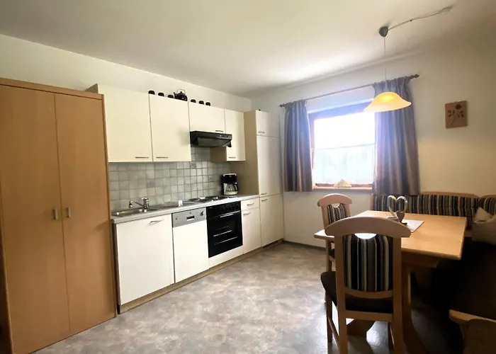 Апартаменты Haus Reiterer Нойштифт-им-Штубайталь