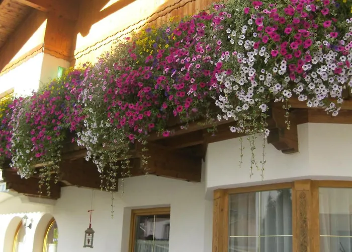 Апартаменты Haus Reiterer