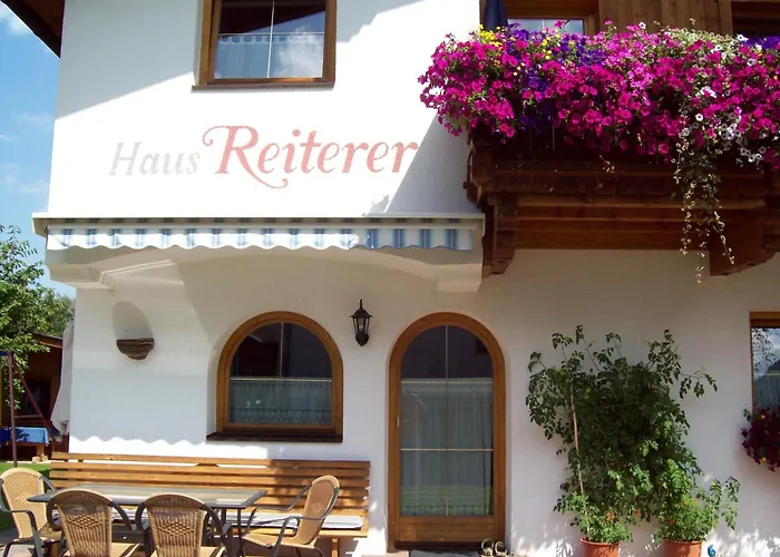 Апартаменты Haus Reiterer