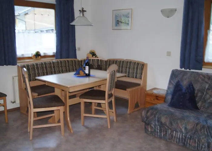 Апартаменты Haus Reiterer *