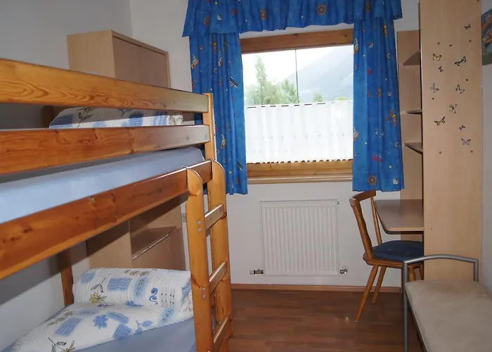 Haus Reiterer Нойштифт-им-Штубайталь